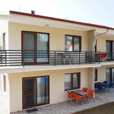 Oeren Konak Apart Otel Exteriör bild