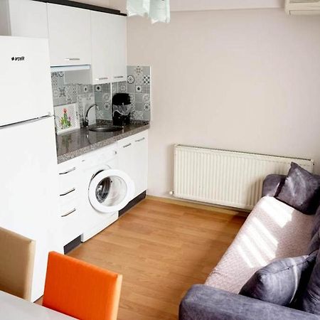 Oeren Konak Apart Otel Exteriör bild