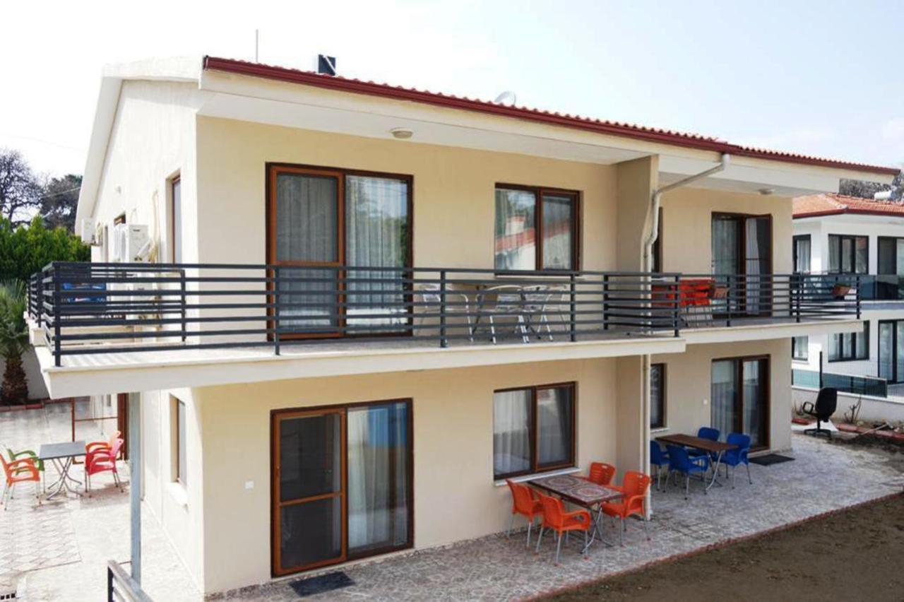 Oeren Konak Apart Otel Exteriör bild