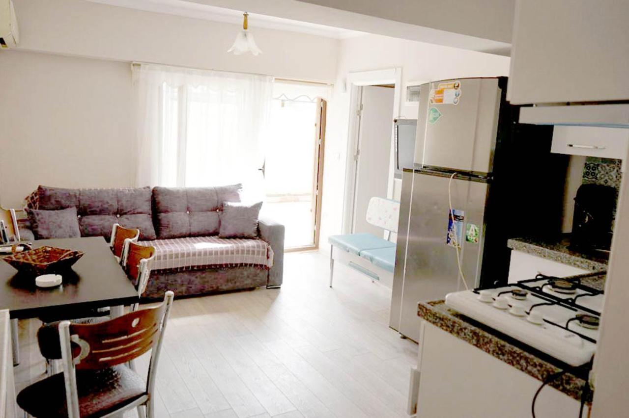 Oeren Konak Apart Otel Exteriör bild