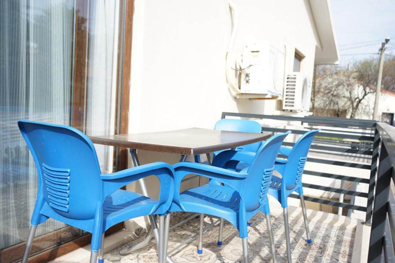 Oeren Konak Apart Otel Exteriör bild