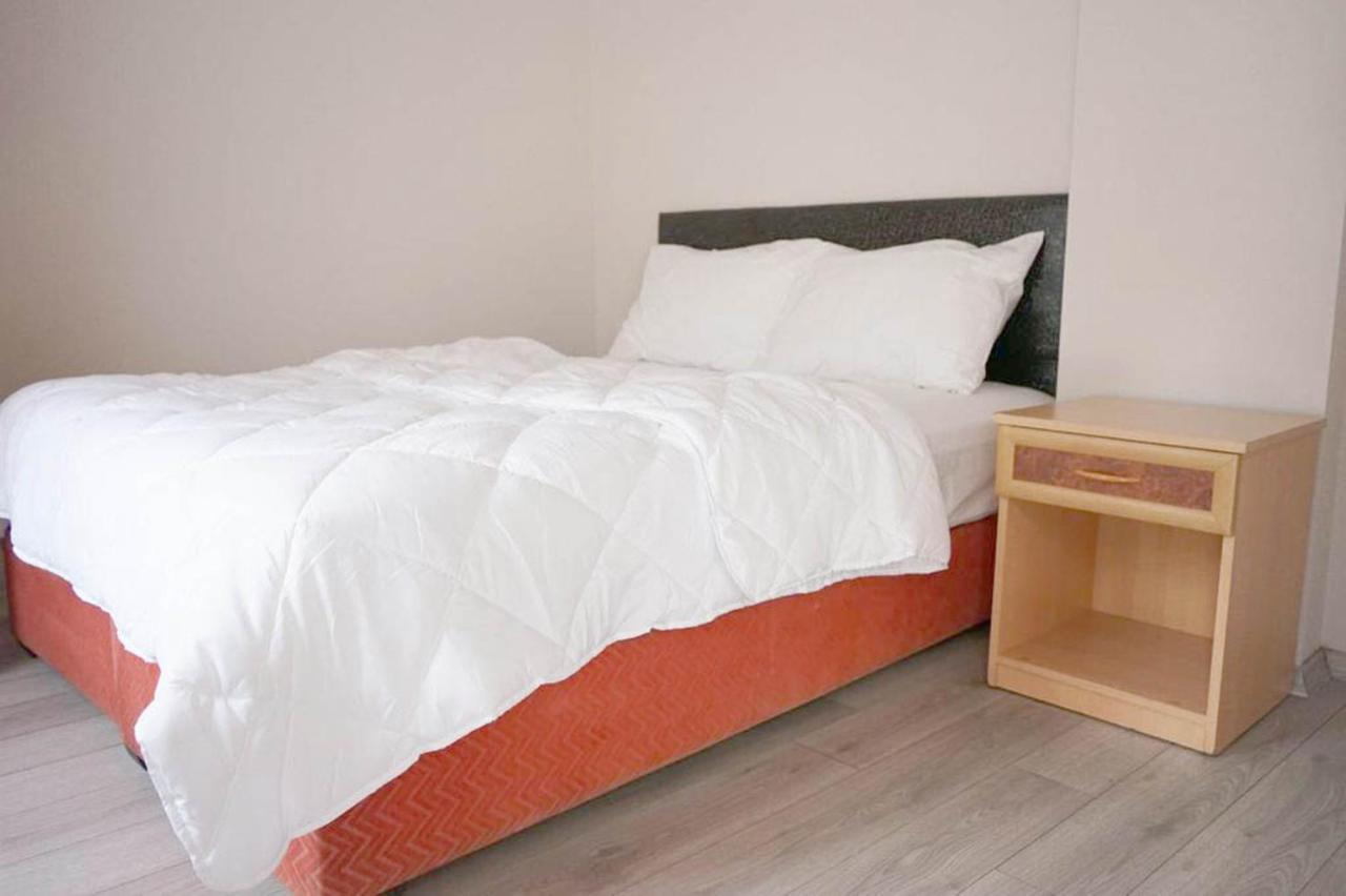 Oeren Konak Apart Otel Exteriör bild