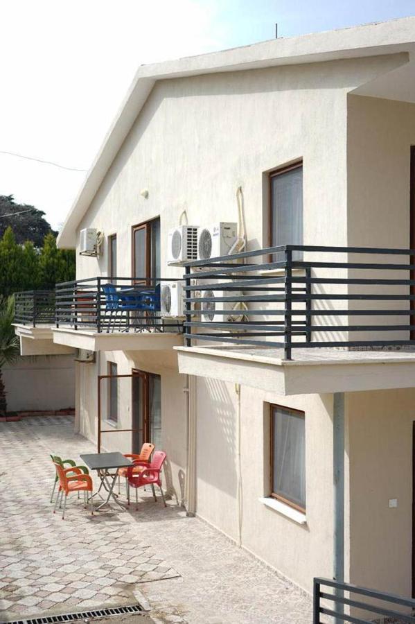 Oeren Konak Apart Otel Exteriör bild