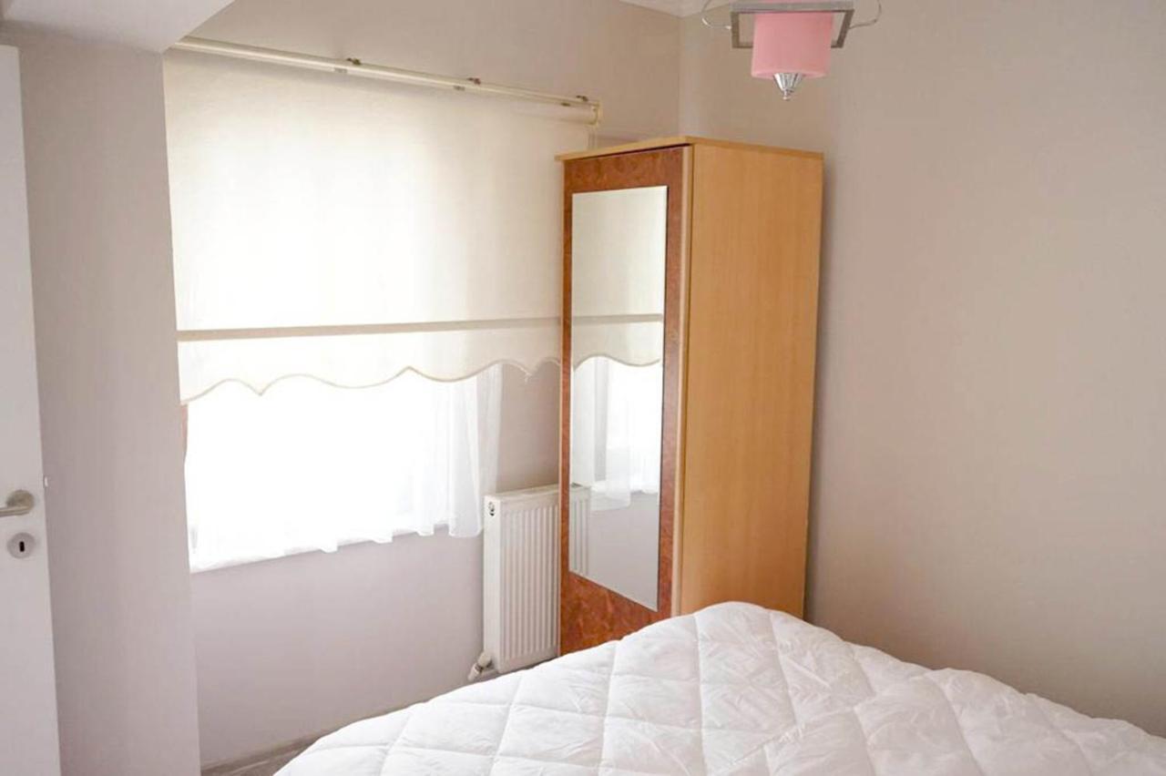 Oeren Konak Apart Otel Exteriör bild