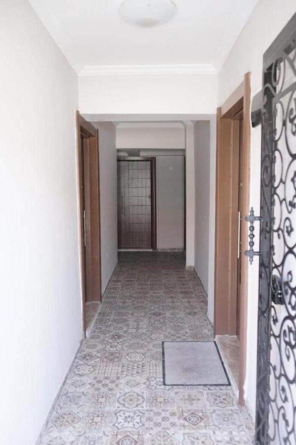 Oeren Konak Apart Otel Exteriör bild